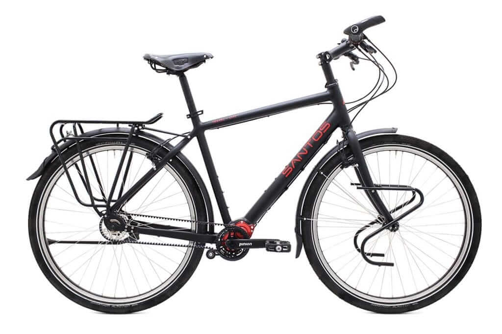 Fietsen Jurgen Travel lite
