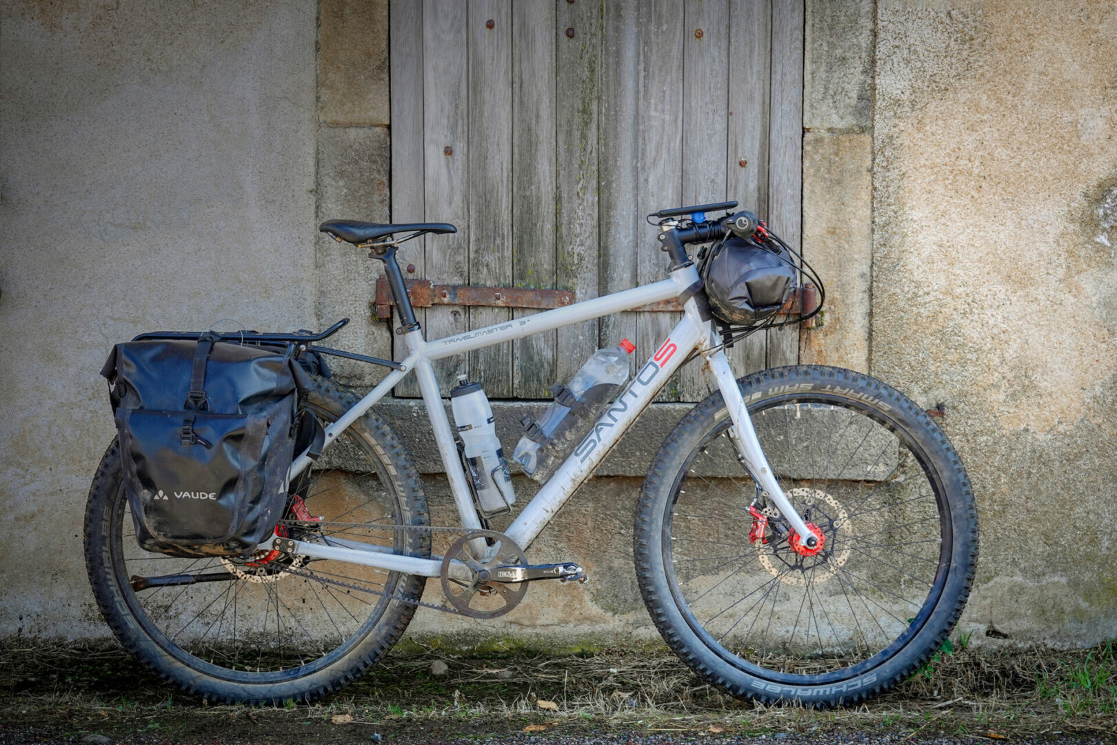 Santos Travelmaster 3+