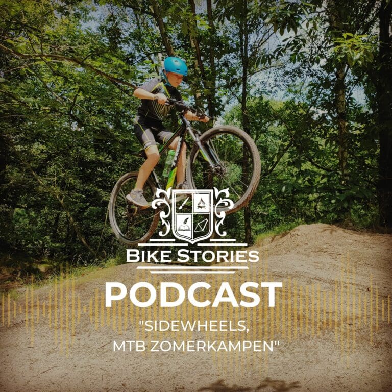 #14 – Je kan niet vroeg genoeg beginnen met MTB’n, ontdek de MTB zomerkampen van sidewheels