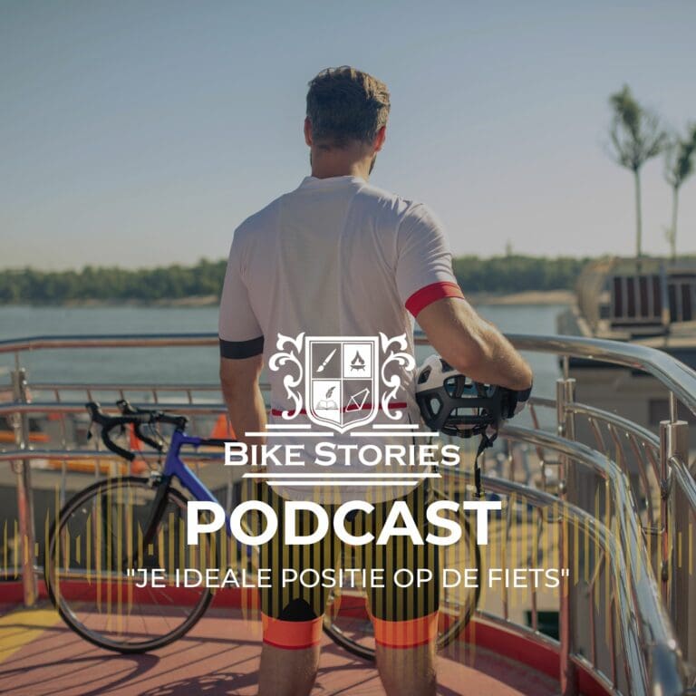 #7 – Zit mooi recht op je fiets! Het verhaal van fiets-ergonoom Jan.