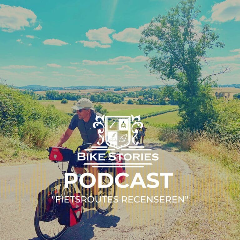 #18 – fietsroutes recenseren, het verhaal van Herman
