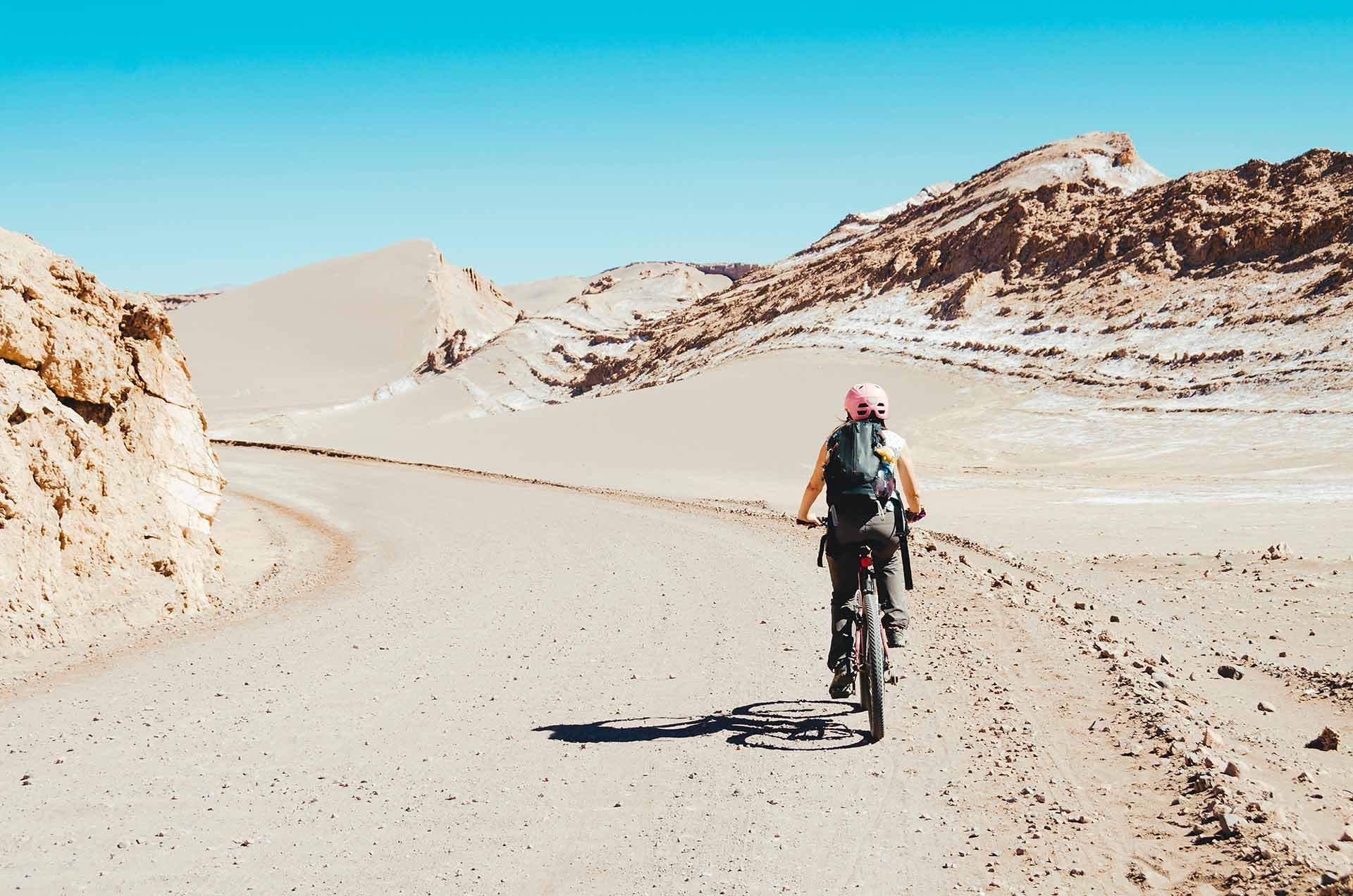 Fietsreizen santos fiets