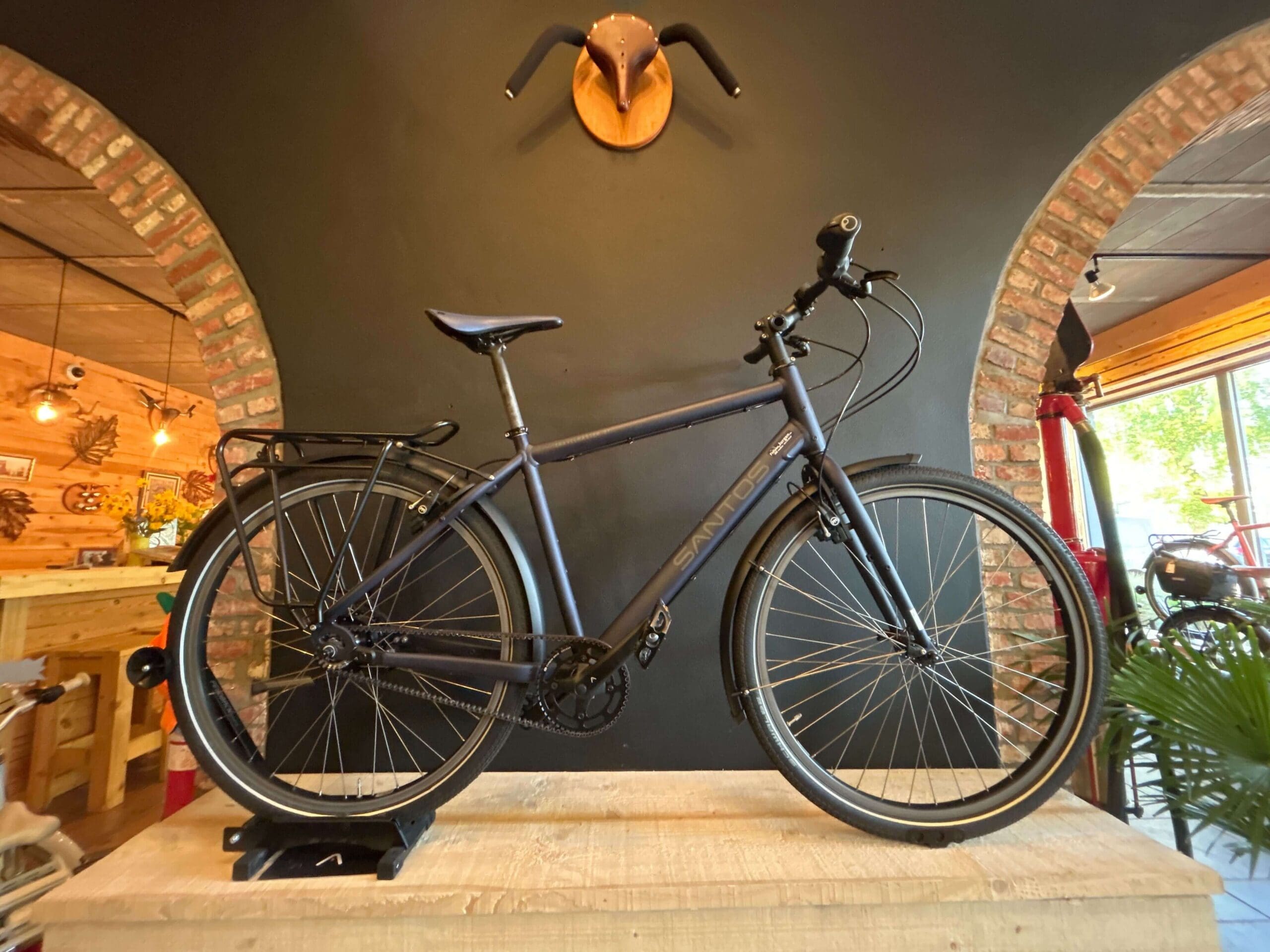Santos testrit fiets - Travelmaster 2+ H51