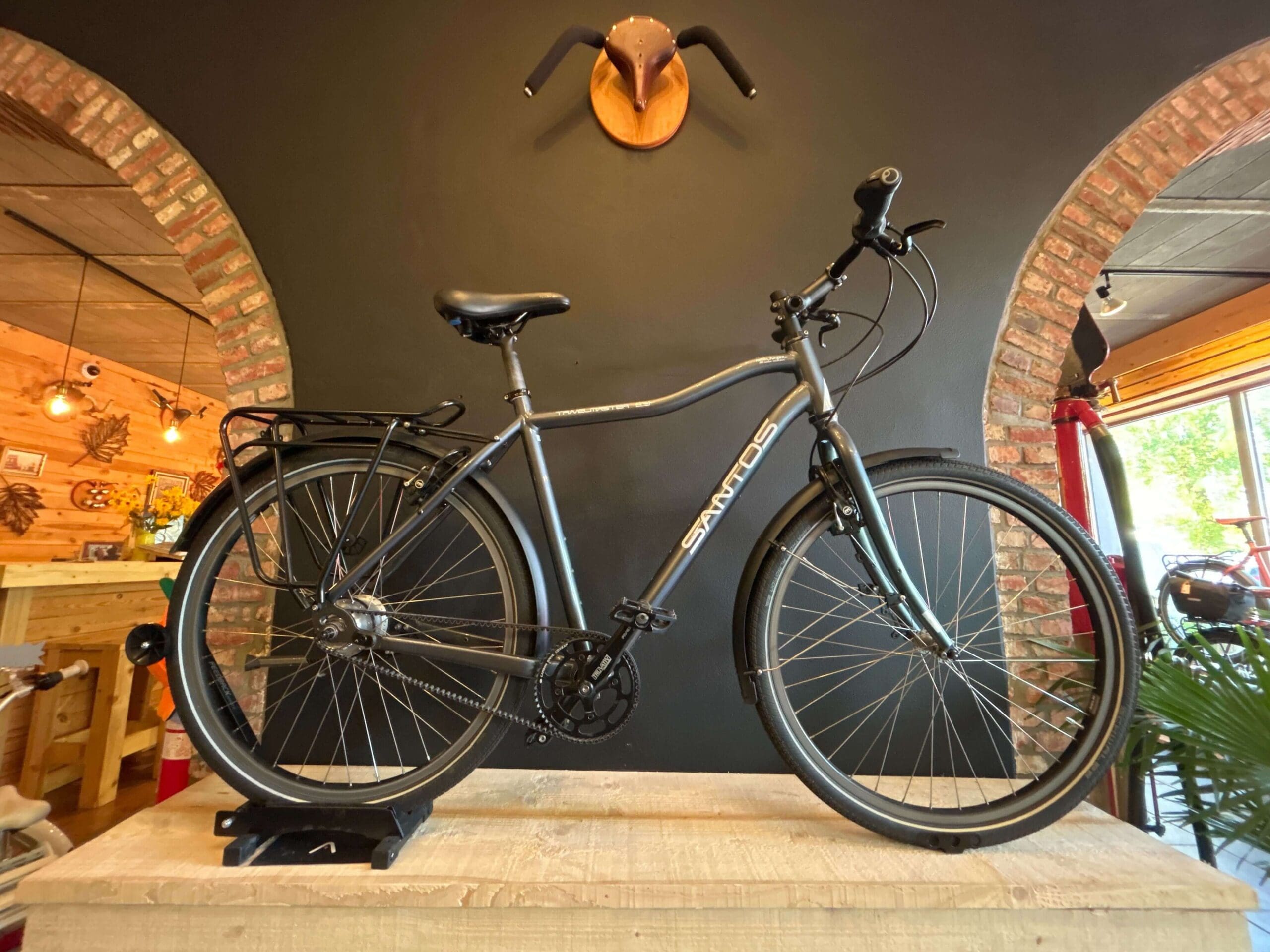 Santos testrit fiets - Travelmaster 2.9 H57