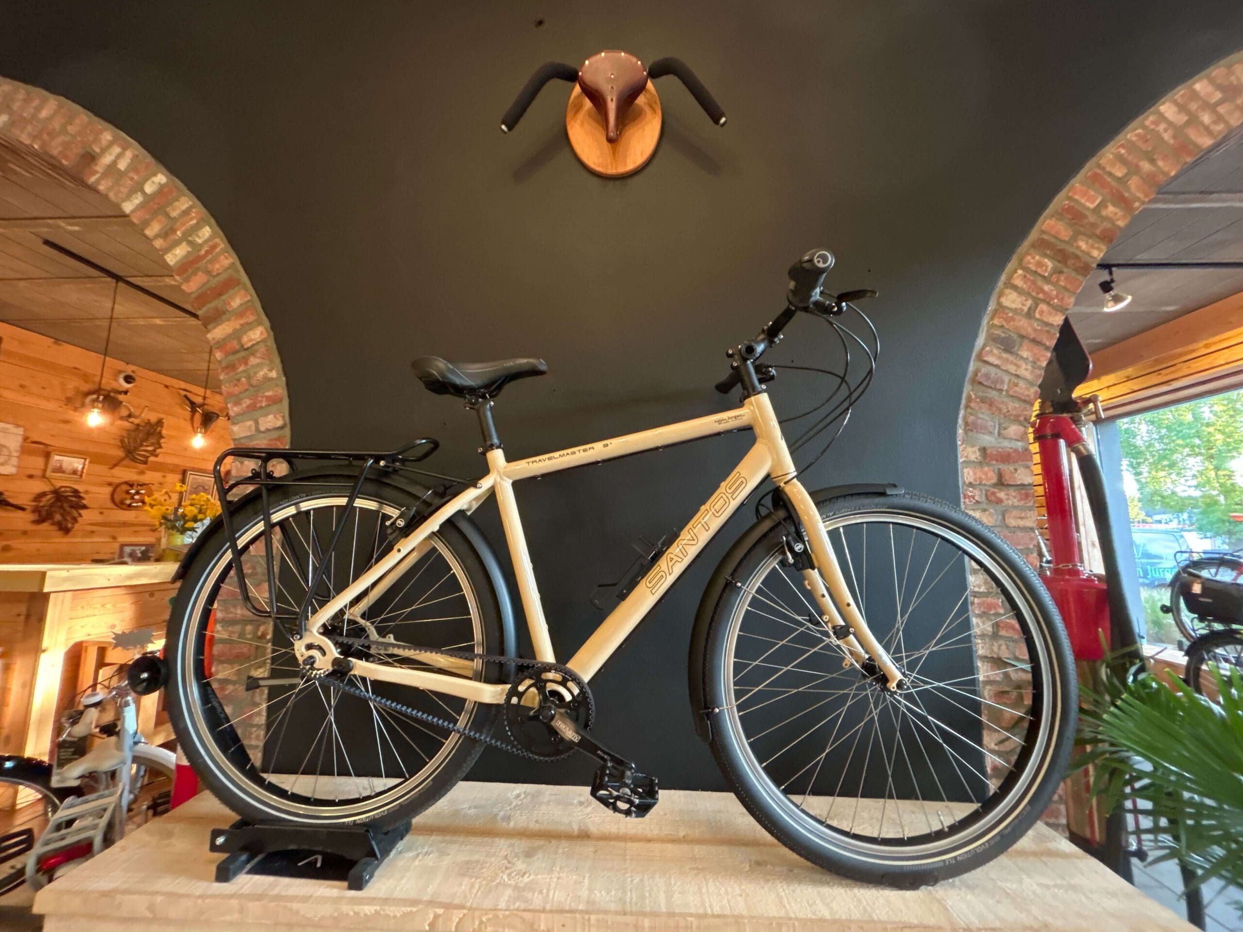 Santos testrit fiets - Travelmaster 3+ H53 2