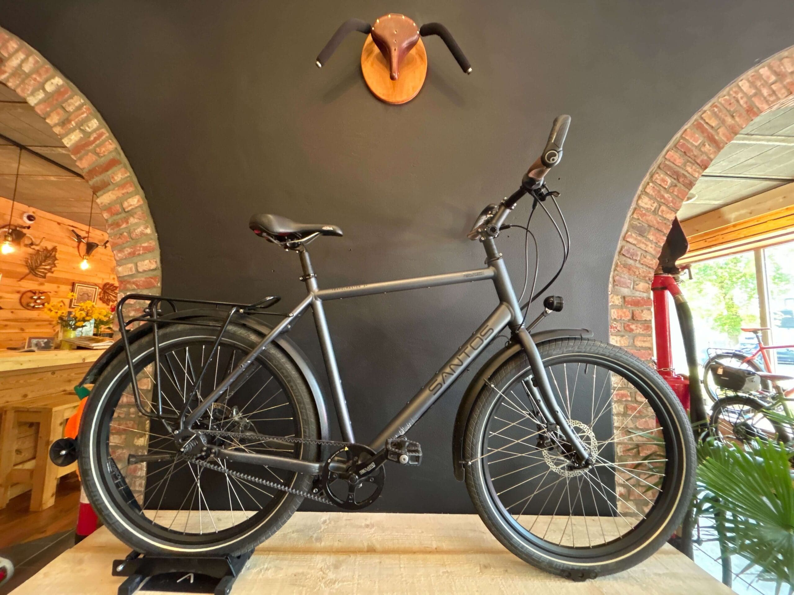 Santos testrit fiets - Travelmaster 3+ H61