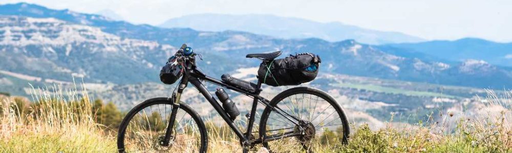 2-Bikepacking-uitrusting