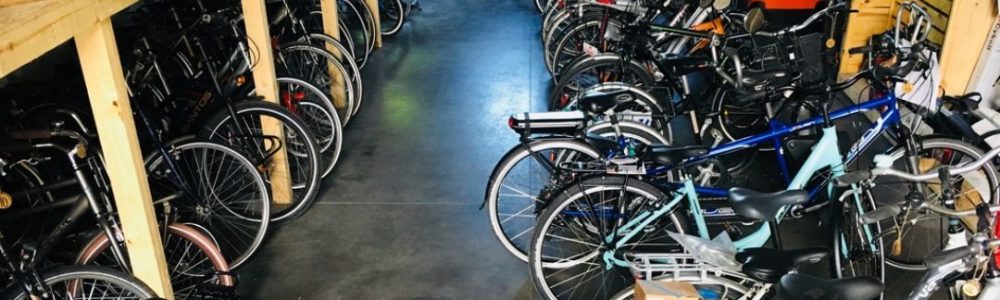 fietsstockage fietsstockage