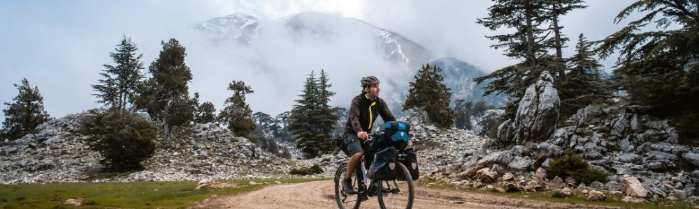Bikepacking-uitrusting Bikepacking en fietsreizen #Bikepackingtips