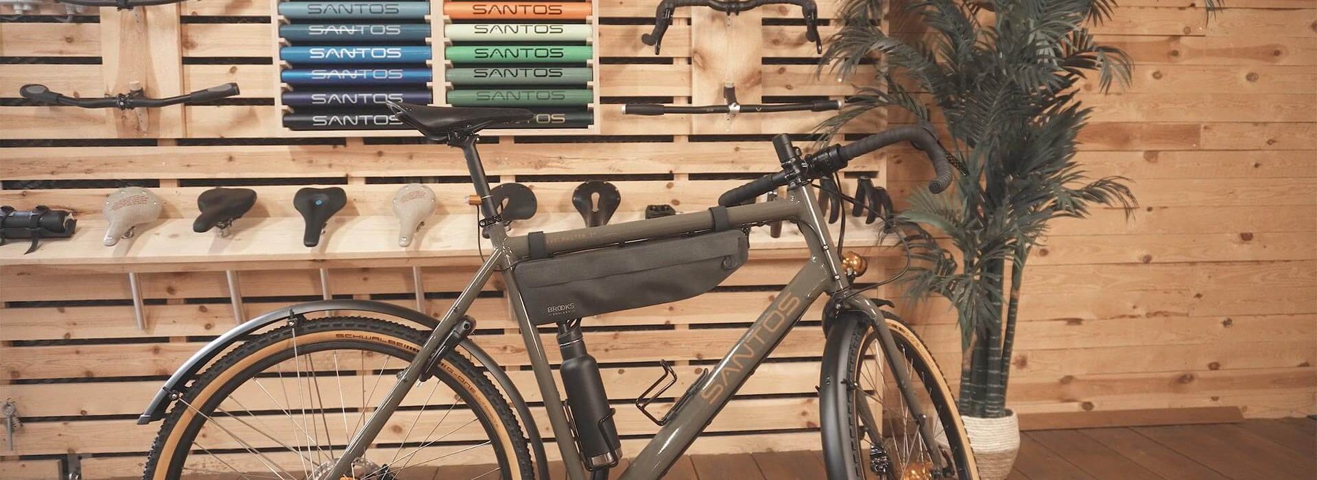 Santos-bike-styling Santos bike styling