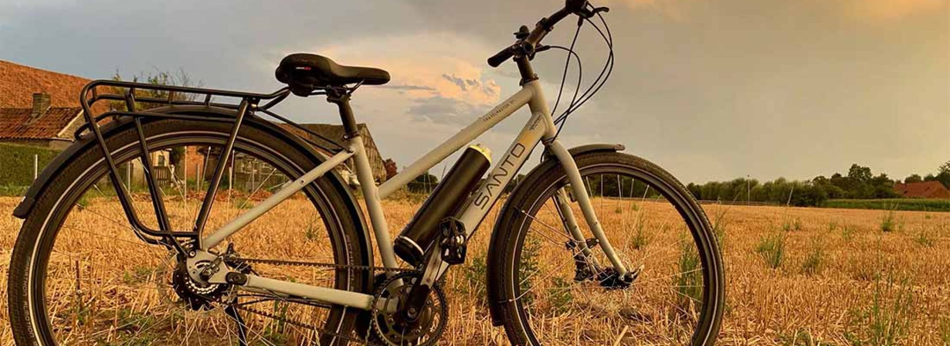 Santos Travelmaster 3 pendix rohloff