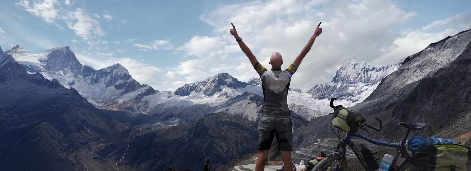 Santos bikes kind of the world wolken