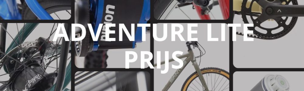 santos Adventure Lite prijs santos Adventure Lite prijs
